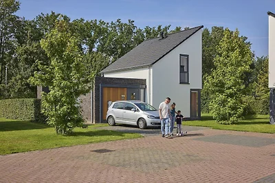 Moderne villa met grote keuken in Limburg