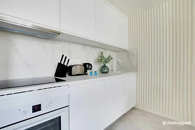Charmant appartement - 1BR/4P -...