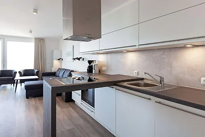 Hochwertiges Küstenapartment am Meer