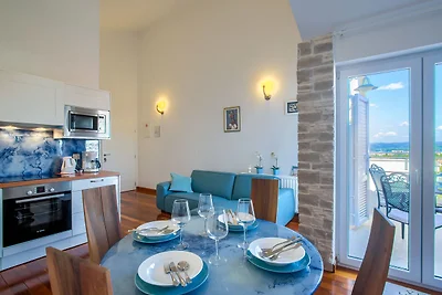 Appartamento a Murter con spiaggia sul mare