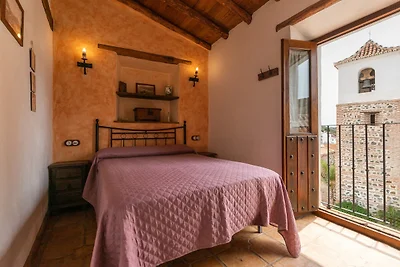 El Porton - Haus In El Borge. Wifi Gratis