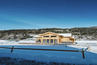 Chalet z prywatną sauną