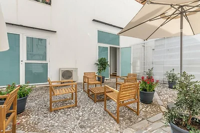 Wohnung in Palermo mit Terrasse