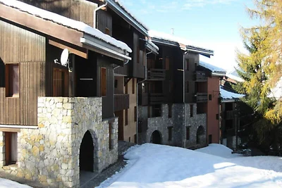 Apartment in Les Coches an den Skipisten