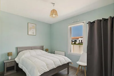 Haus in Saint-Vincent nahe Bélestat