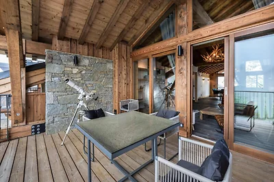 Duplex in Courchevel nahe Skipisten