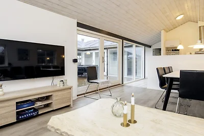 8 osob apartament w Hirtshals-By Traum