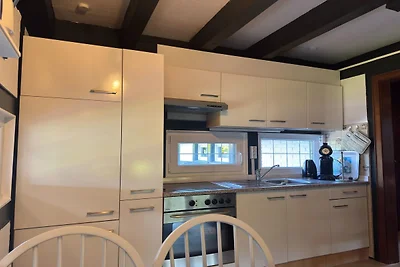 Besonderes Ferienhaus in Burhave