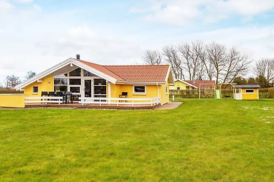 6 Personen Ferienhaus in Nordborg-By Traum