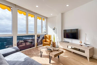 Haus in Las Palmas nahe Las Canteras