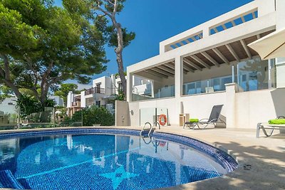 Cala Llonga - Ferienhaus Mit Privatem Pool