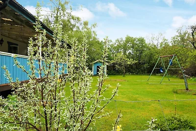 8 Personen Ferienhaus in HOVA