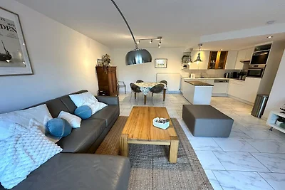 Wohnung in Nieuwpoort in der Nähe der Stadt
