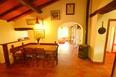 Casa vacanze con piscina condivisa
