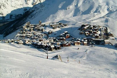 Appartamento a Tignes vicino agli impianti di...
