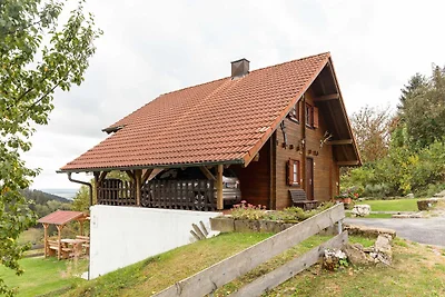 Chalet in Hinterrod Thüringen mit Sauna