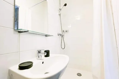 Das friedliche Studio im Hyper Center