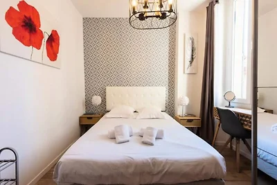 Stadtzentrum, Croisette, Strände und Palast s...