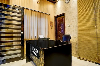 Hotel O Dehradun Stadscentrum