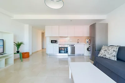 Meerblick-Wohnung bei Playa Canteras