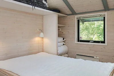 6 Personen Ferienhaus in Knebel
