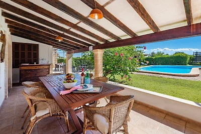 Pollensa Landvilla für 6 Personen