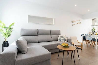 Appartamento a Malaga con terrazza