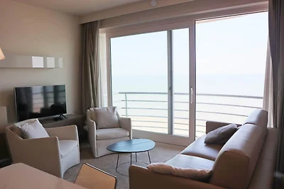 Wohnung in Nieuwpoort am Strand