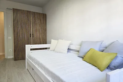 Appartement vlakbij het strand van Cala de la...
