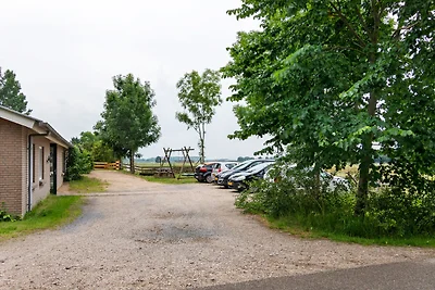 Ferienhaus in Horssen mit Garten