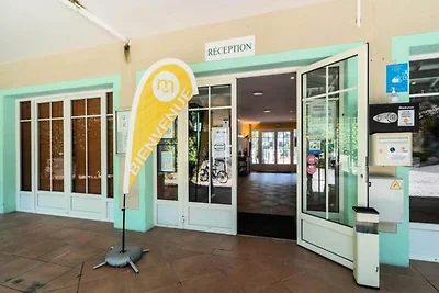 Appartement in Lacanau bij Strand & Golf