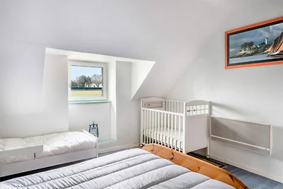 Ferienwohnung in Sarzeau in der Nähe des Golf...