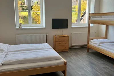 Geräumiges Ferienhaus mit Grill