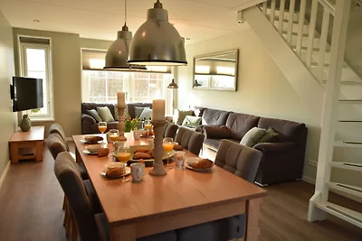 Villa in Schoorl mit Garten