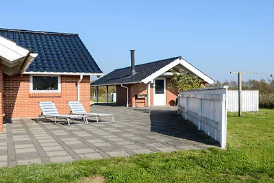 Maison de vacances pour 6 a Tarm