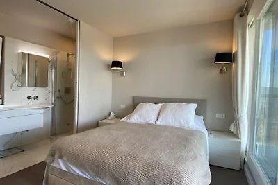 Villa in Civezza mit Balkon und Wifi