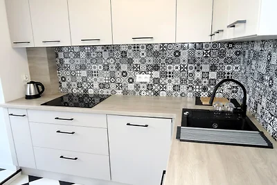 Große Wohnung in Dziwnówek, in der Nähe des...