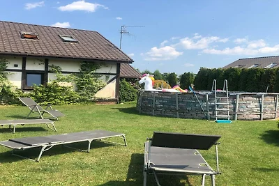 Komfortables Ferienhaus am Jamno-See,...
