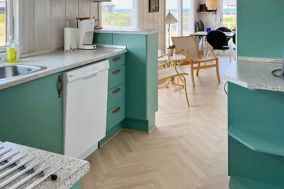 6 Personen Ferienhaus in Glesborg