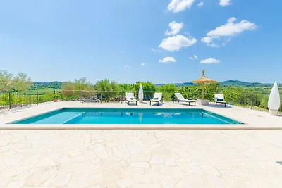 Son Roca - Ferienhaus Mit Privatem Pool