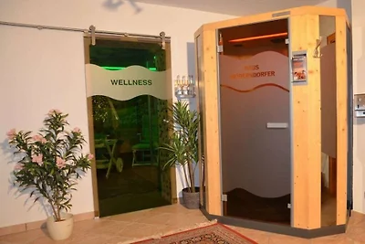 Ferienwohnung mit 2 Schlafzimmer