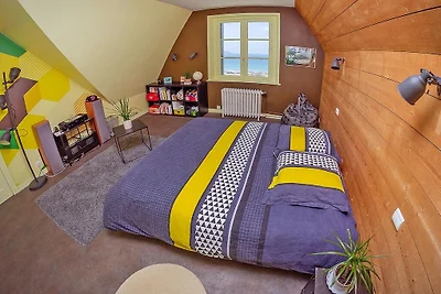 Schöne 4* Familienvilla mit Blick auf den...