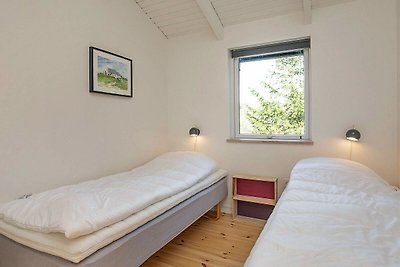 Modernes Ferienhaus in Jütland mit Grill