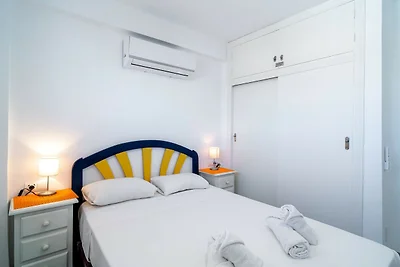 Wohnung in Nerja nahe Burriana Strand