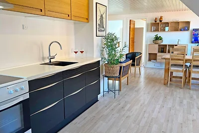 8 persoons vakantie huis in Allinge