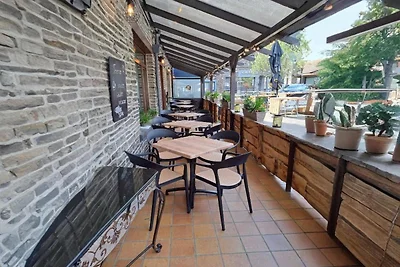 Au Coeur d'Alle, Dreibettzimmer mit Bad