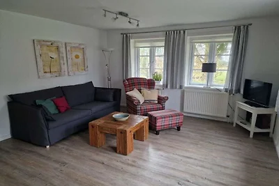 Ferienwohnung in Nebel mit Schwimmbecken