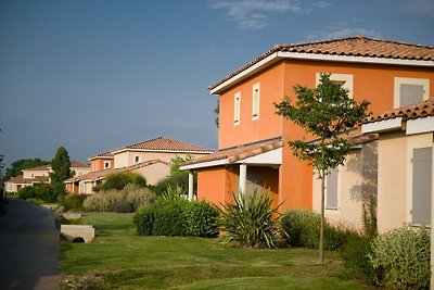 Ferienhaus im mediterranen Stil mit Klimaanla...