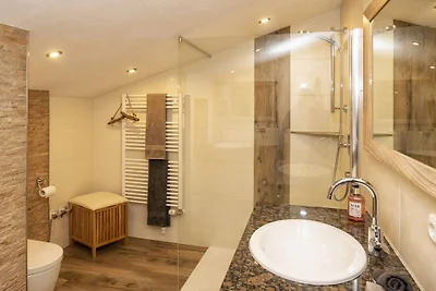 Ferienwohnung mit 2 Schlafzimmer