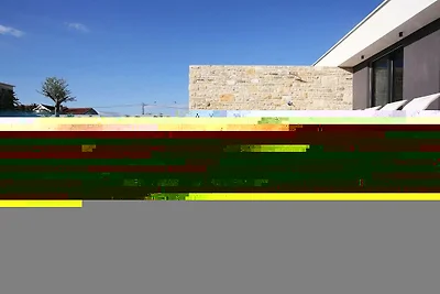 Villa in Kraj, Tkon mit Schwimmbecken